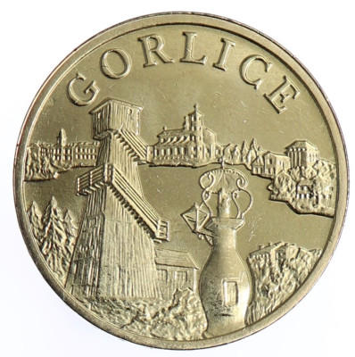 2 zł Gorlice