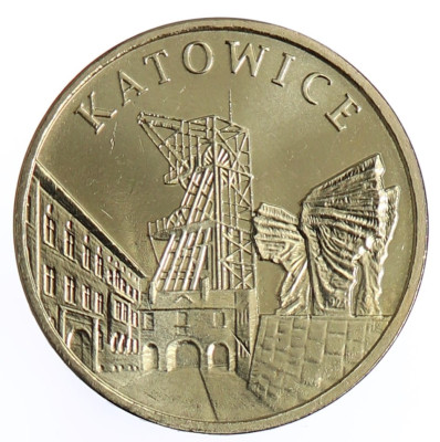2 zł Katowice