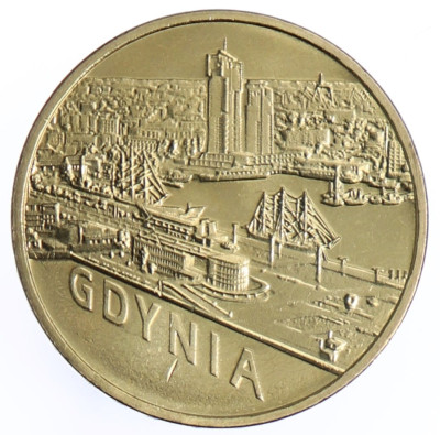 2 zł Gdynia