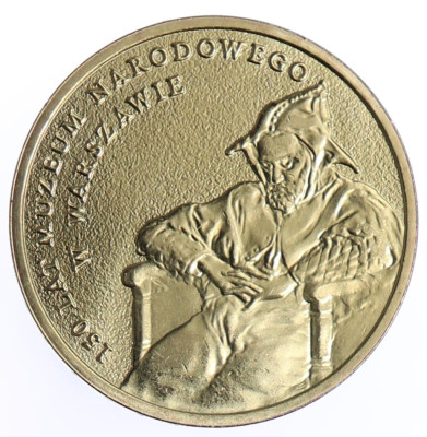 2 zł Muzeum Narodowe