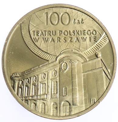 2 zł Teatr Polski