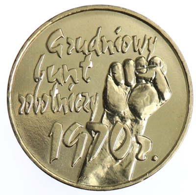 2 zł Grudzień 1970