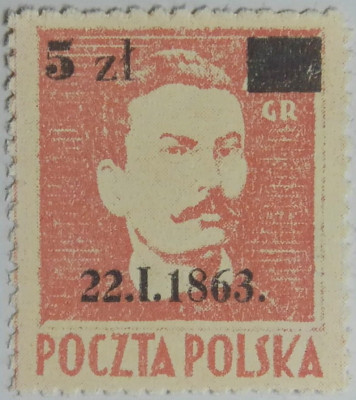 Fi 347 ab -  brązowor&oacute;żowy gwarancja  -  p. Berbeka