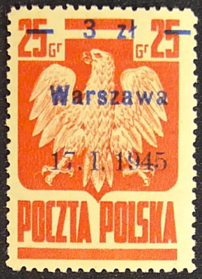 Fi 348 a ** Warszawa. Gwarancja p.Perzyński