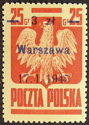 Fi 348 a ** Warszawa. Gwarancja p. Berbeka