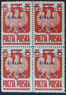 Fi 350 ** Krak&oacute;w w czw&oacute;rce.