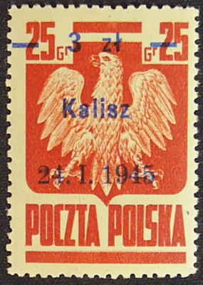 Fi 356 ** Kalisz gwarancja p. Perzyński