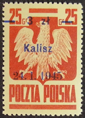 Fi 356 ** Kalisz z abklaczem gwarancja p. Berbeka