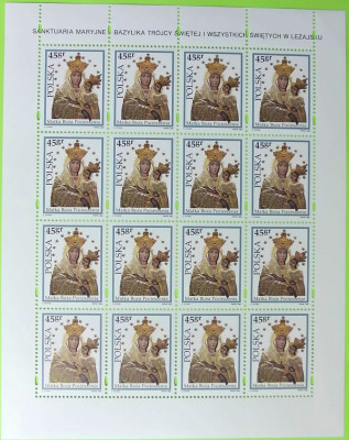 Fi 3403 ** Sanktuaria Maryjne - Bazylika Tr&oacute;jcy Świętej