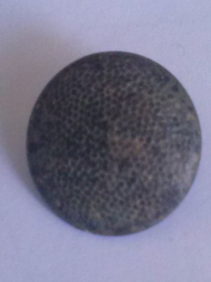 Niemiecki guzik - groszek