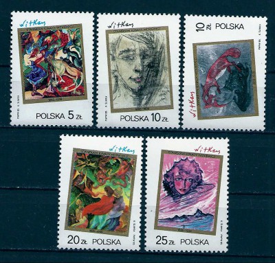 1985 r.  Fi 2859 - 2863**.