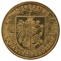 2004 r. 2 zł Woj. Kujawsko - Pomorskie