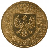 2004 r. 2 zł. Woj. Opolskie.