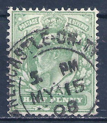 1902 r. Scott. 127 A66 Anglia.