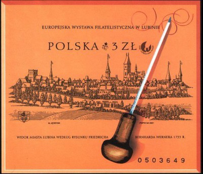 2001 r. Blok 173**A .