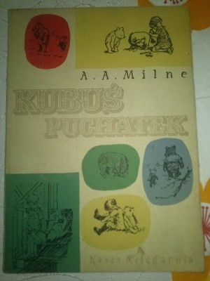 Kubuś Puchatek 1956