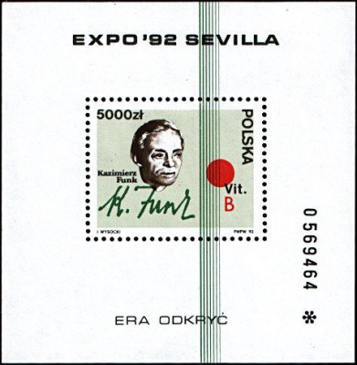 1992 r. Blok 145**.