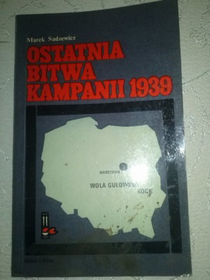 Ostatnia bitwa kampanii 1939