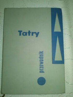 Tatry - przewodnik - 1966