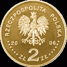 2006 r.  2 zł. Noc Świętojańska.