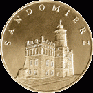 2006 r. 2 zł. Sandomierz.
