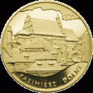 2008 r. 2 zł  Kazimierz Dolny.