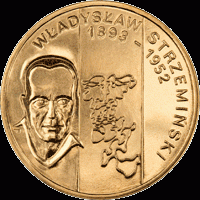 2009 r. 2 zł  Władysław Strzemiński.