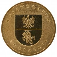 2004 r. 2 zł. Woj. Podlaskie.