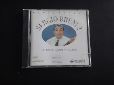 Gitara klasyczna Sergio Bruni