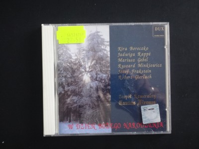 Teraz kolędy? A dlaczego nie?