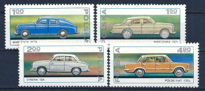 1976 r. Fi 2320 - 2323**.