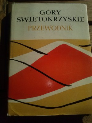 G&oacute;ry Świętokrzyskie - przewodnik