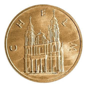 Chełm MENNICZA z Nowego Woreczka !! 2006