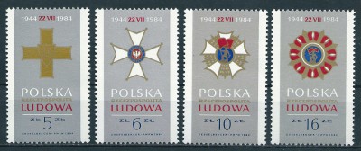 1984 r. Fi 2778 - 2781**.