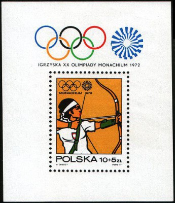 1972 r. Blok 89**.