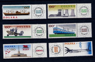 1966 r.  Fi 1526 - 1531**.