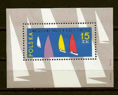 1965 r. Blok nr. 45**.