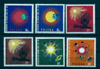 1965 r.  Fi 1457 - 1462**.