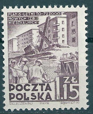 1951 r.  Fi 580**