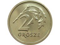 2016 r. 2 gr. OB** Royal Mint